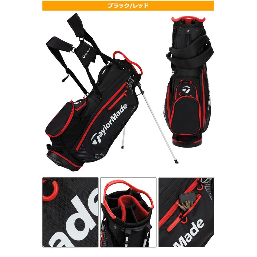 TaylorMade（テーラーメイド） ゴルフ TF531 プロ スタンドバッグ