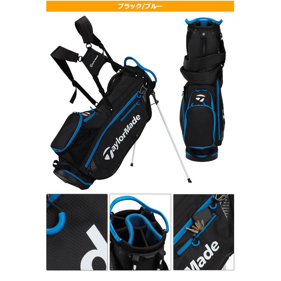 TaylorMade（テーラーメイド） ゴルフ TF531 プロ スタンドバッグ