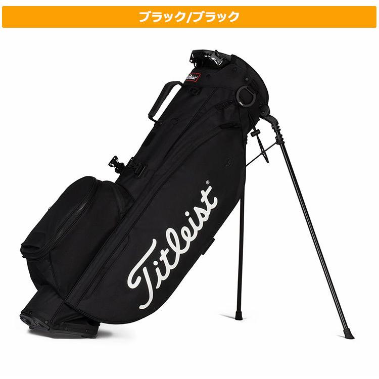 Titleist（タイトリスト） ゴルフ TB21SX4 Players 4 スタンドバッグ