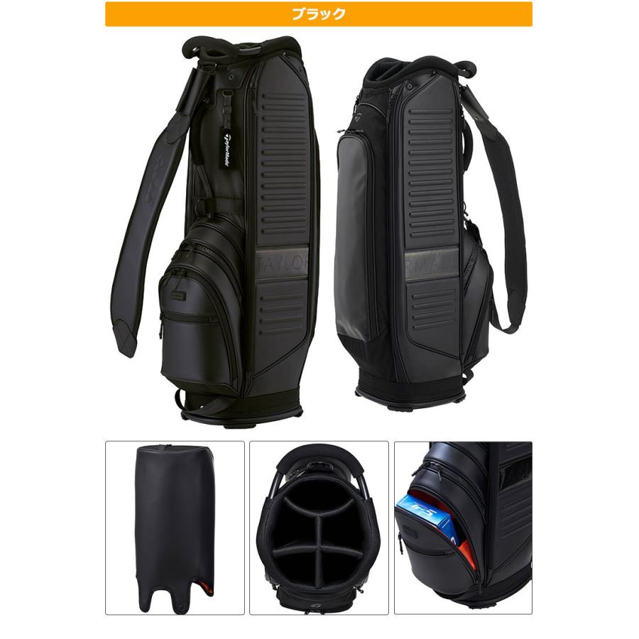 TaylorMade（テーラーメイド） ゴルフ TD255 CITY-TECH CART BAG