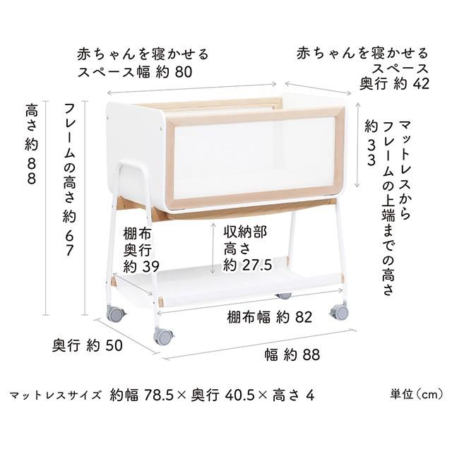リリワゴン ベビーワゴン 長く使える ハイタイプ キャスター付き