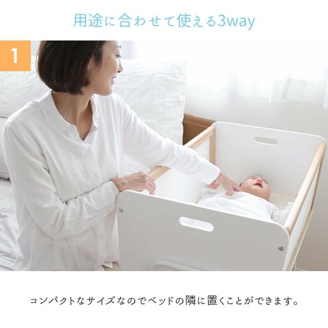 リリワゴン ベビーワゴン 長く使える ハイタイプ キャスター付き