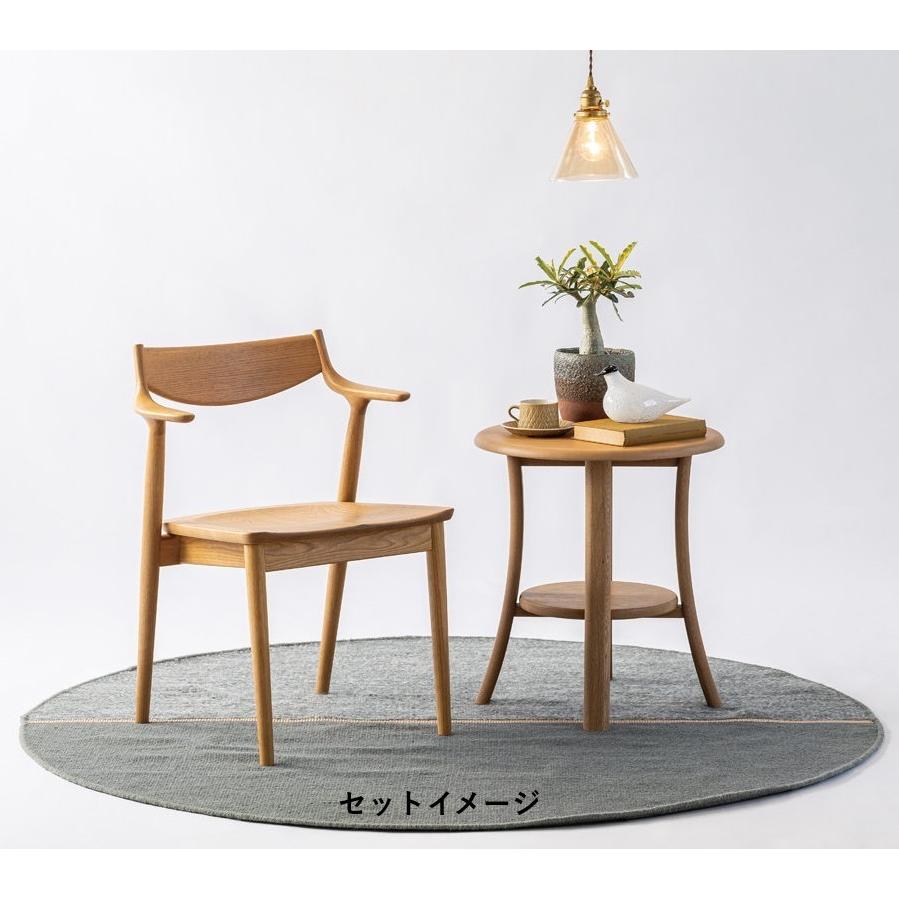 浜本工芸 [開梱設置送料無料] 5年保証 ダイニングチェア No.7000 セミ