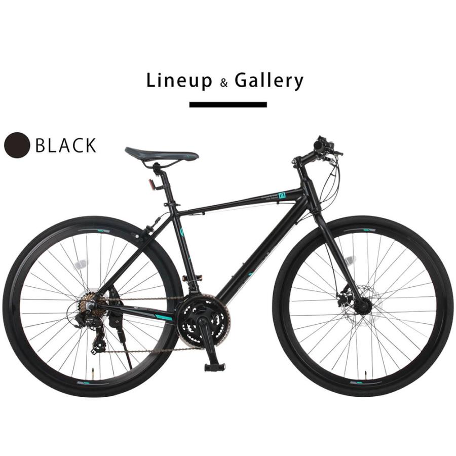 NEXTYLE 完成品 クロスバイク 組立済 自転車 700×28C 27インチ相当