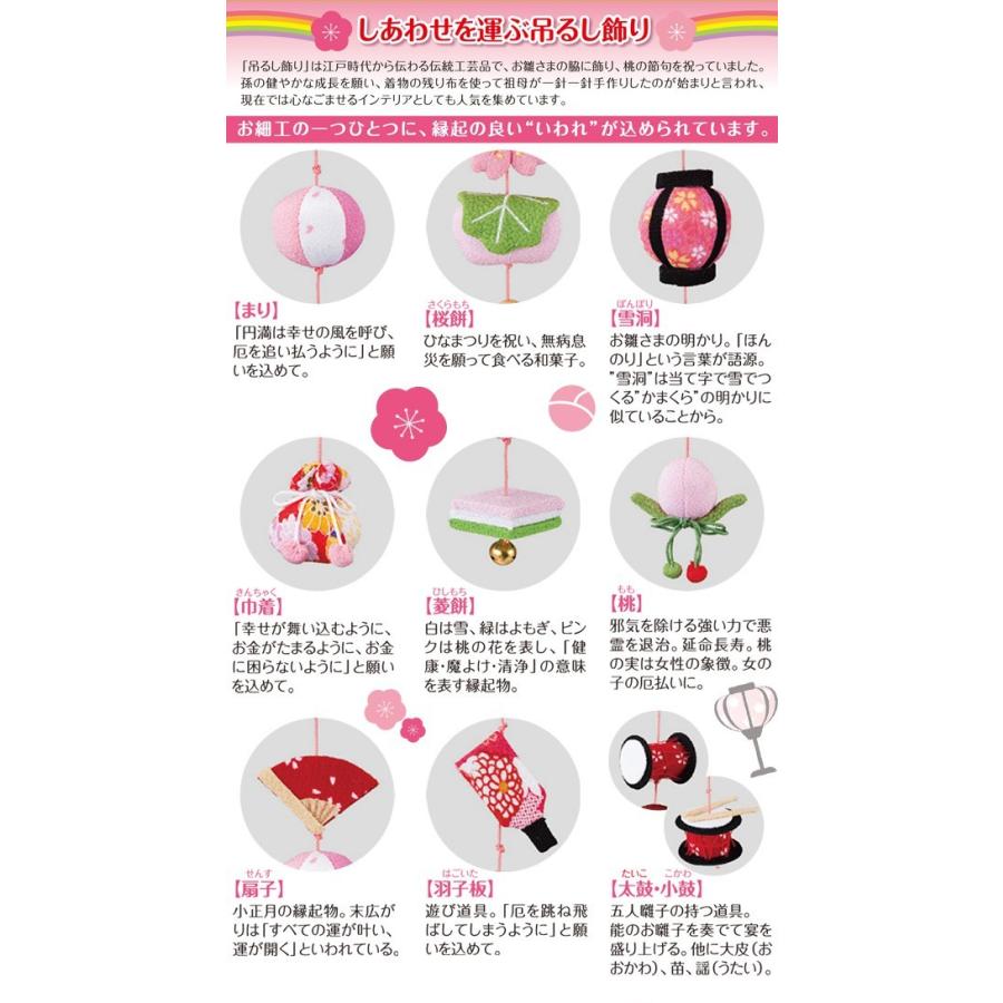 アンパンマン つるし雛 つるし飾り 吊るし飾り 吊るし雛 まり飾り