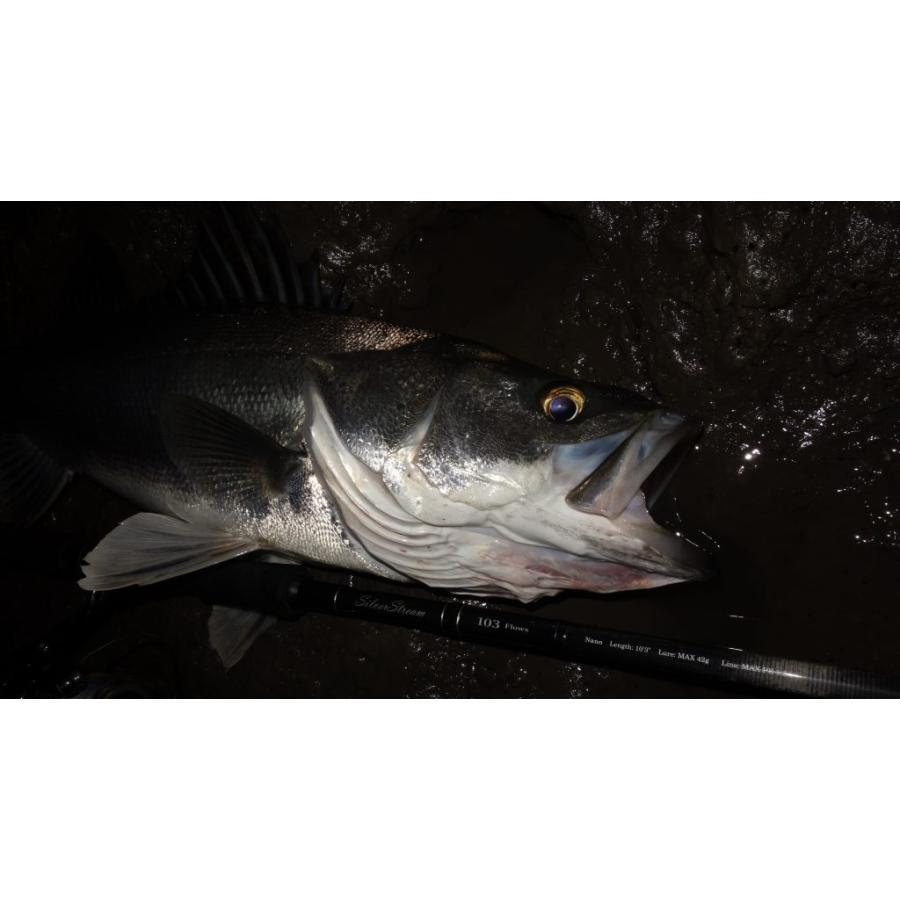 Ripple Fisher（リップルフィッシャー） シルバーストリーム 103