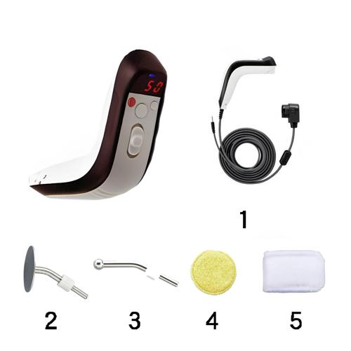 イトー ハンディプローブセット 伊藤超短波 : フジメディカル