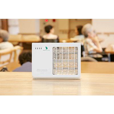 低濃度オゾン発生器 Airness （エアネス） ANS-1601 : フジメディカル