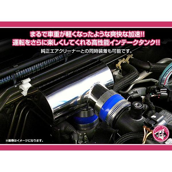 スズキ ジムニー JB64 インテークタンク R06A 低中速 トルク