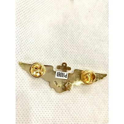 アメリカ海軍 航空隊徽章 ピンバッチ レプリカ US NAVY AVIATION