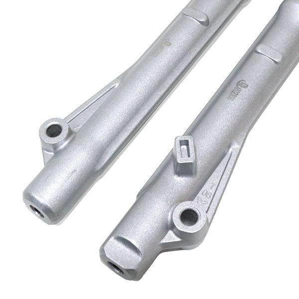 スーパーカブ純正フロントフォーク改ロングフォーク ホンダ純正