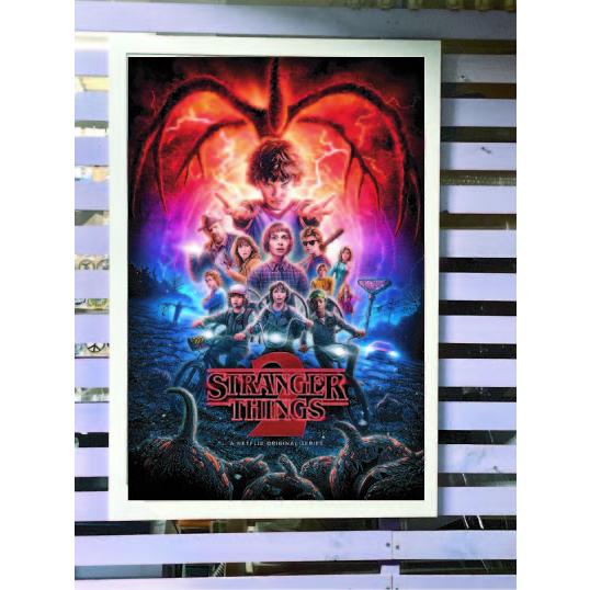 ストレンジャーシングス EP2 輸入ポスター 61cm x 91.5cm