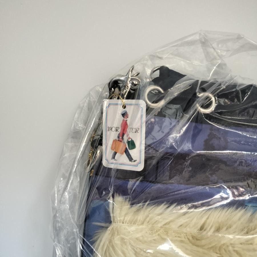 PORTER 【新品】伊勢丹限定 ネイビーカラー となりのトトロ コラボ