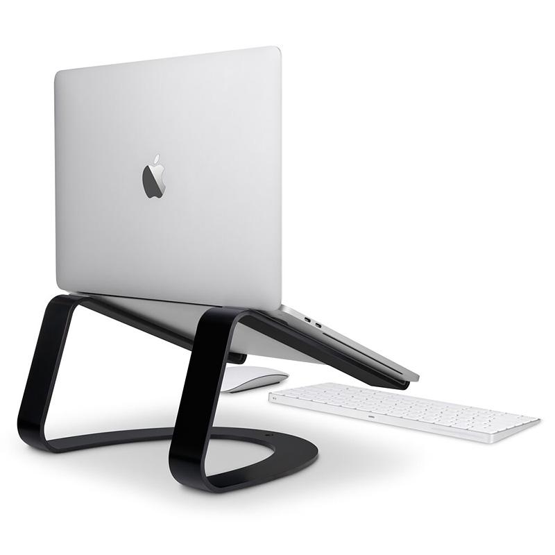 ノートパソコンスタンド Twelve South Curve Stand for MacBook 全2種