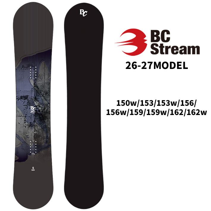 BC STREAM R2 20-21 157 ＆ドレイク 50LTD BC STREAM R2 20-21 157
