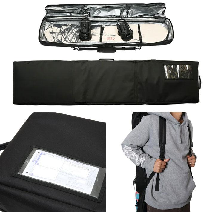 eb's（エビス） 25-26 eb's スノーボードケース ボードバッグ 4500342