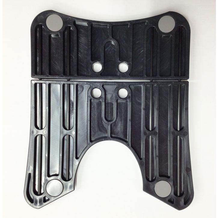 T-PLATE スノーボード ADVANCED MODEL SET アドバンスドモデルセット