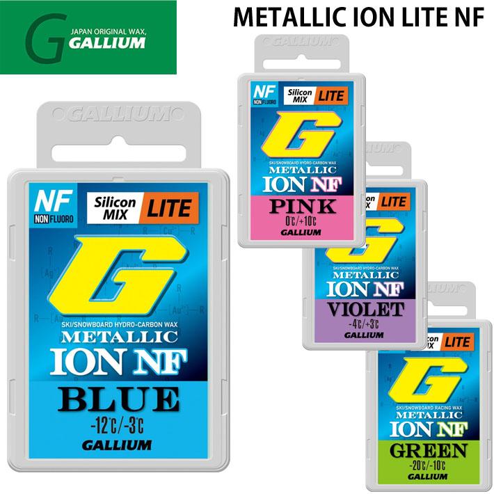 GALLIUM（ガリウム） ワックス フッ素不使用レース用トップワックス