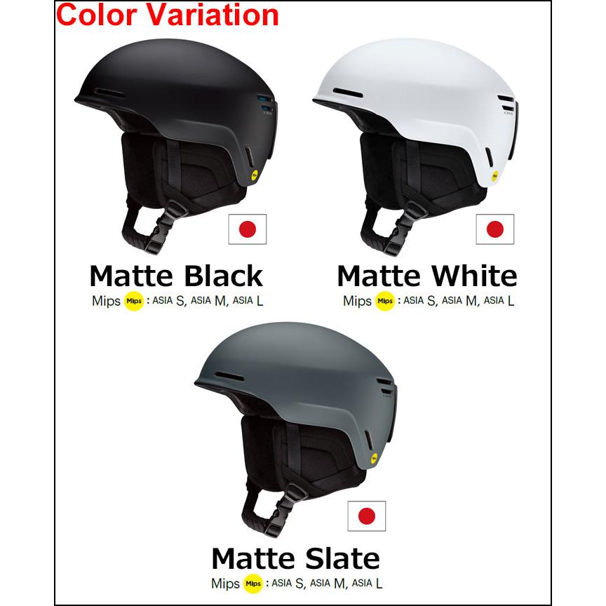SMITH（スミス） 25-26 SMITH ヘルメット Method メソッド MIPS ASIA