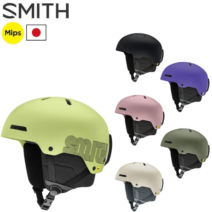 SMITH（スミス） 25-26 SMITH ヘルメット Rodeo ロデオ MIPS ASIA FIT