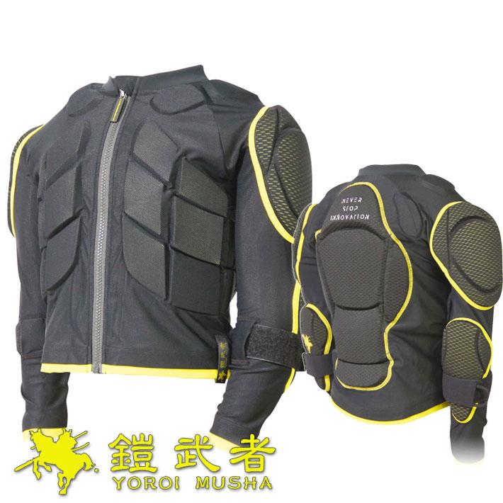 鎧武者 プロテクター ヨロイムシャ ジュニア ボディー Junior Body