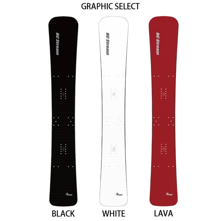受注生産 26-27 ビーシーストリーム BC Stream SNOWBOARDS