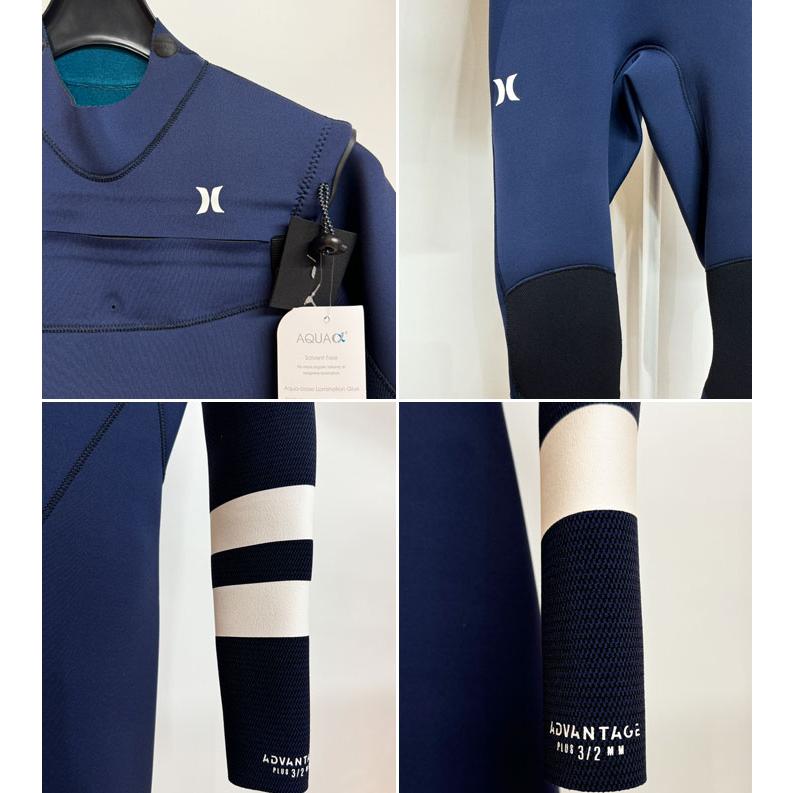 Hurley（ハーレー） 在庫限り 2025 Hurley ウェットスーツ メンズ