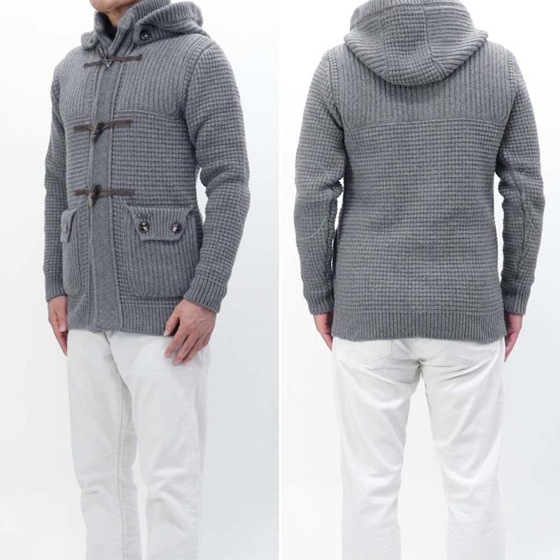 BARK（バーク） 【並行輸入品】【アウターセール】 メンズ カシミア