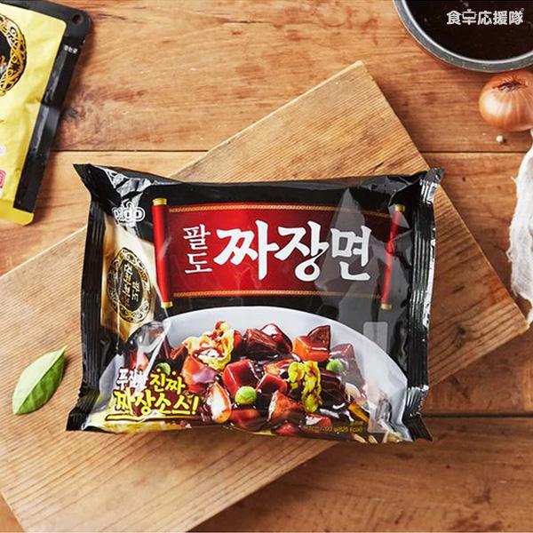 paldo パルド ジャジャン麺 203g×1袋 ジャジャ麺 ジャージャー麺