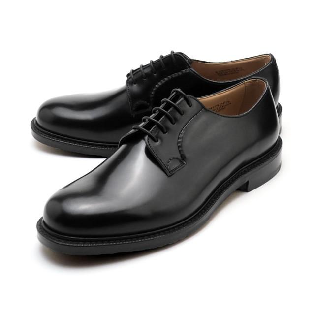 Church's（チャーチ） シャノン ポリッシュドバインダー ブラック