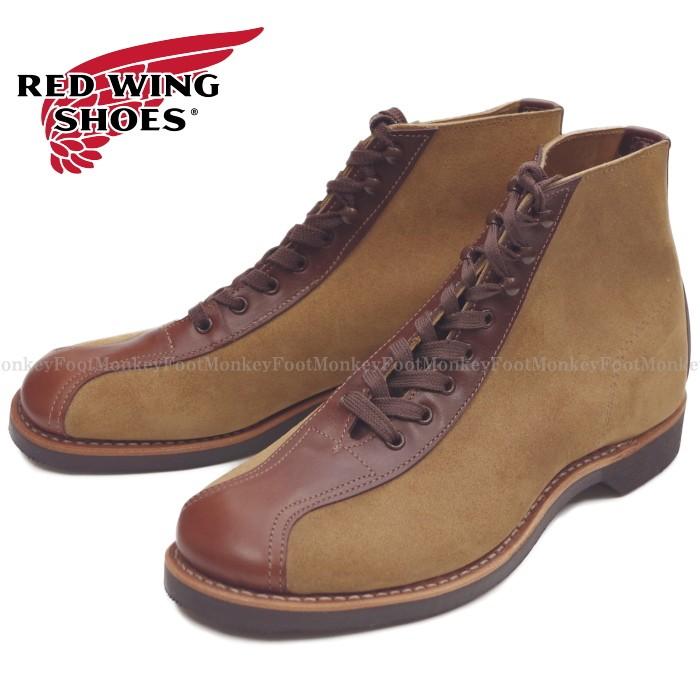RED WING SHOES（レッドウィング） ○○レッドウィング アウティング