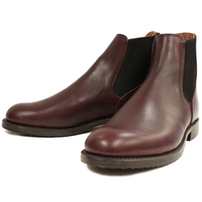 RED WING SHOES（レッドウィング） 正規品 RED WING 9077 ［BLACK