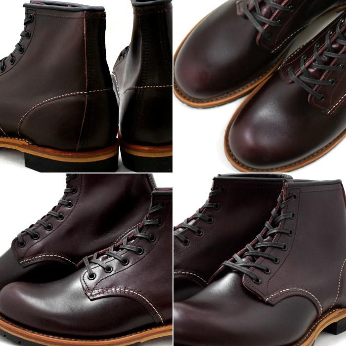 RED WING SHOES（レッドウィング） ○○レッドウィング ベックマン RED
