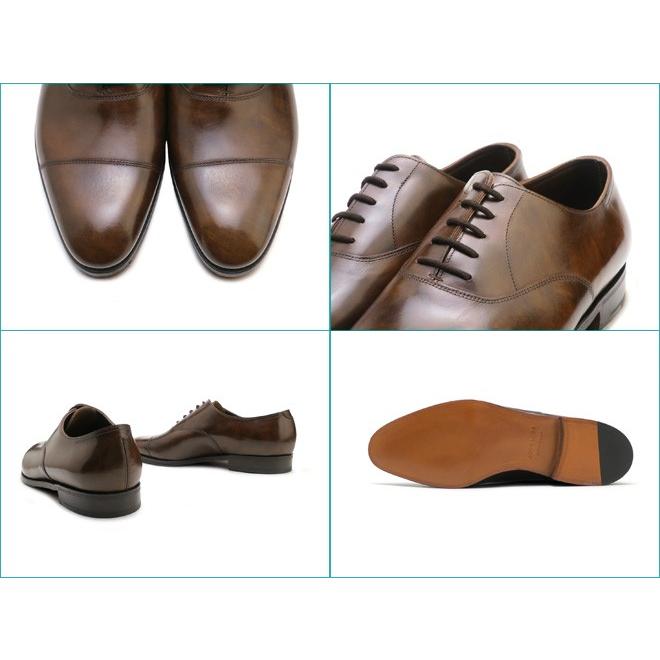 JOHN LOBB（ジョンロブ） シティ2 シングルレザー パリジャンブラウン