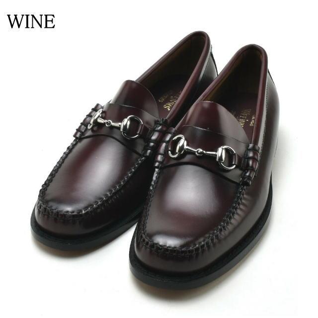 G.H.BASS（ジーエイチバス） G.H.バス リンカーン ローファー メンズ