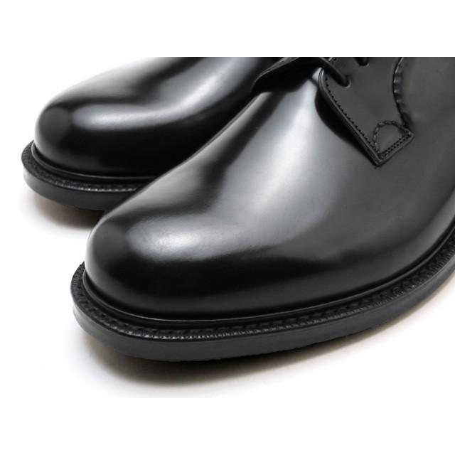 Church's（チャーチ） シャノン ポリッシュドバインダー ブラック