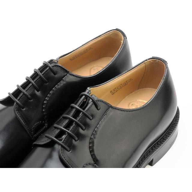 Church's（チャーチ） シャノン ポリッシュドバインダー ブラック