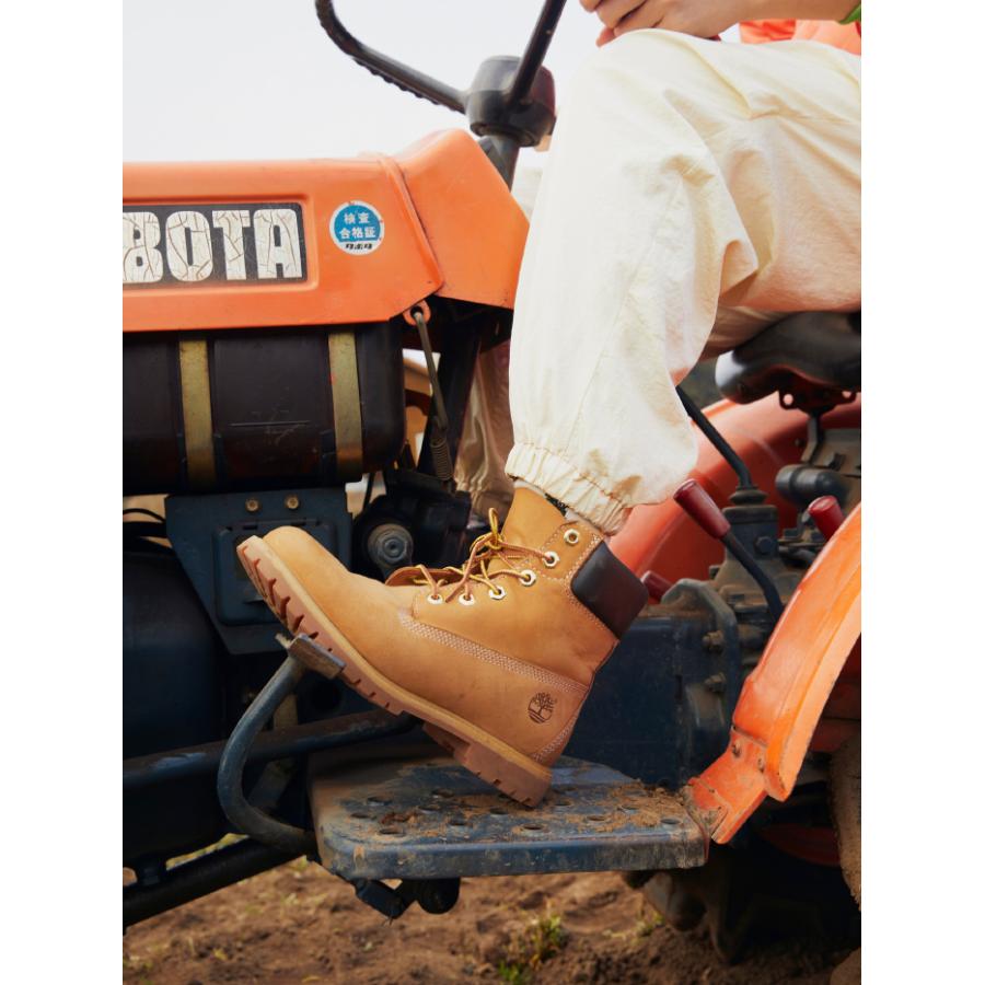 ○○Timberland YELLOW BOOTS ティンバーランドイエローブーツ 10061
