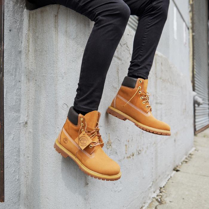 ○○Timberland YELLOW BOOTS ティンバーランドイエローブーツ 10061