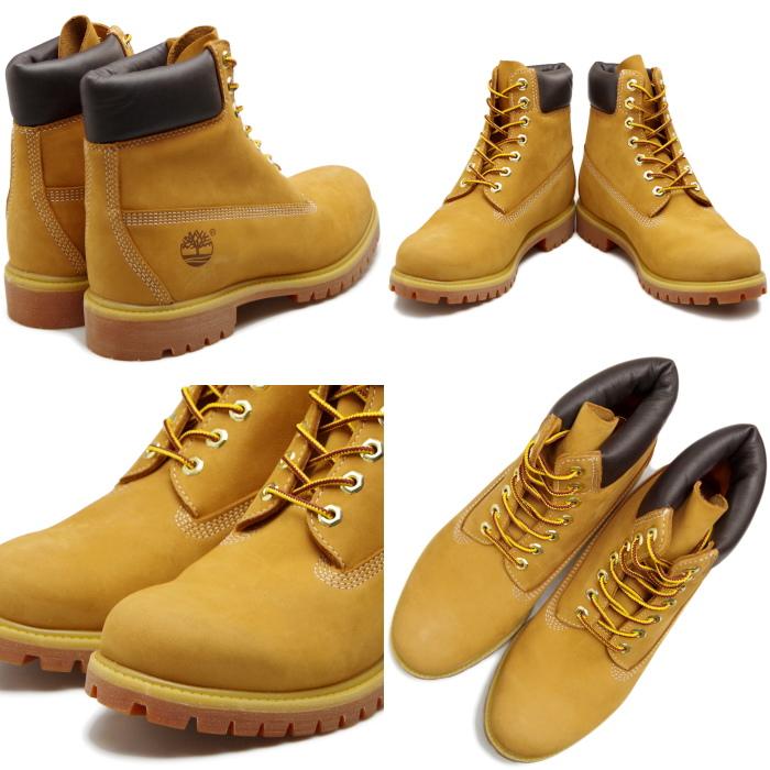○○Timberland YELLOW BOOTS ティンバーランドイエローブーツ 10061