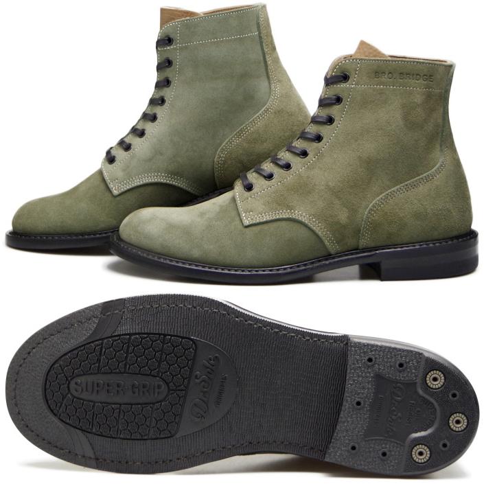 BROTHER BRIDGE ESCAPE ブラザーブリッジ エスケープ BBB-D015 LEAF