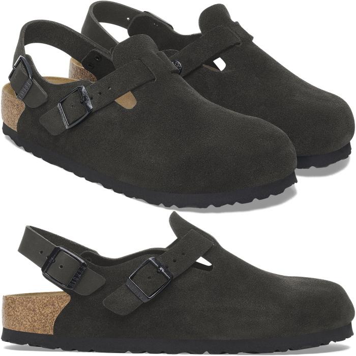 ビルケンシュトック トキオ BIRKENSTOCK TOKIO 1028337 ブラック