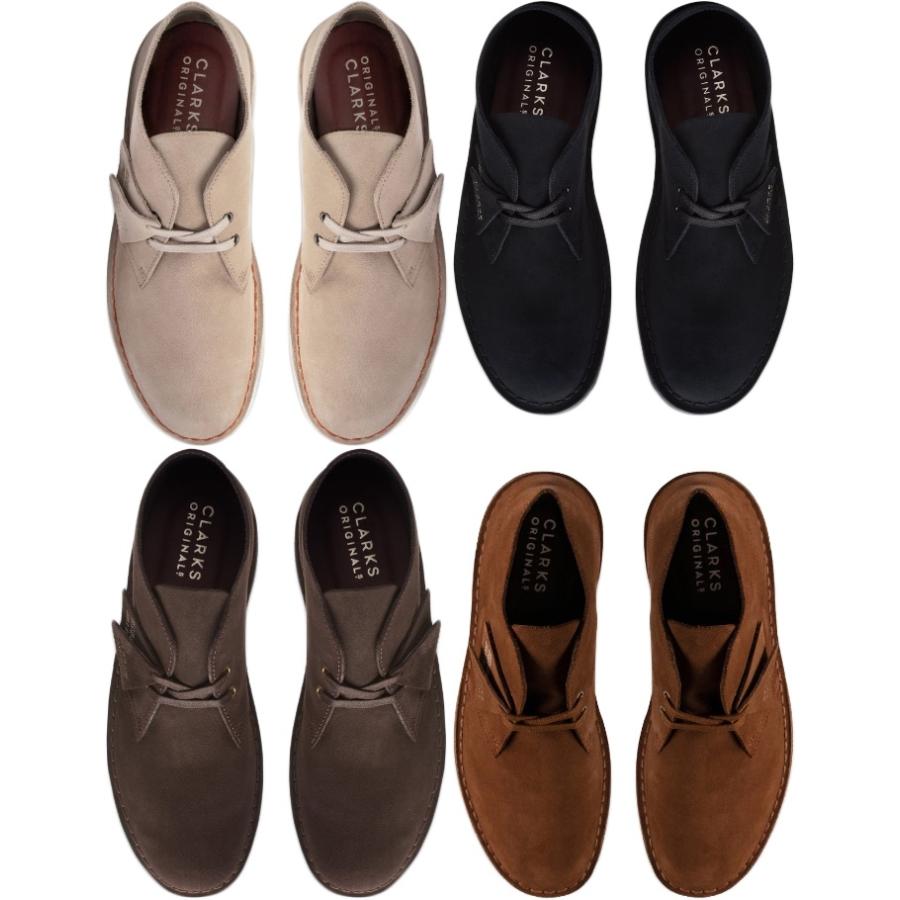 クラークス デザートブーツ Clarks ORIGINALS Desert Boot オリジナル