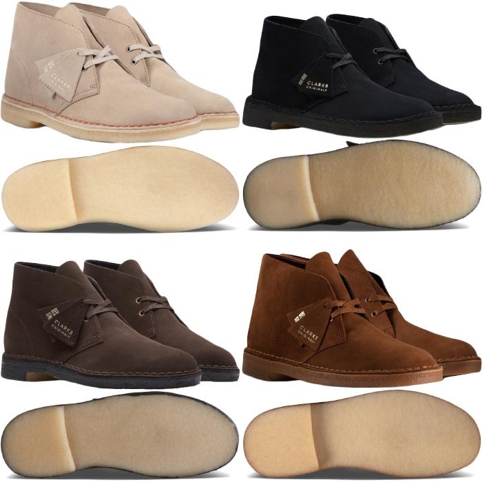 クラークス デザートブーツ Clarks ORIGINALS Desert Boot オリジナル