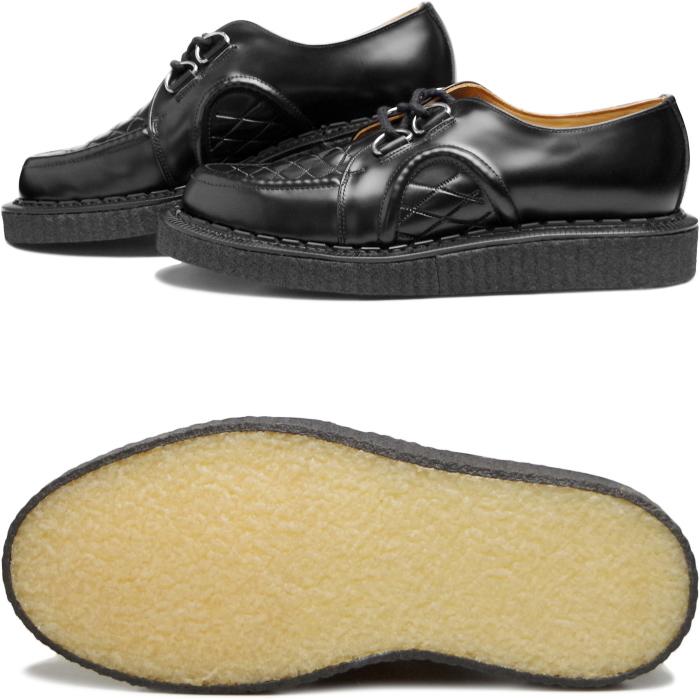 GEORGE COX（ジョージコックス） GEORGE COX DACE ダイス ラバーソール