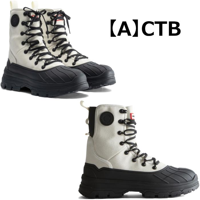 HUNTER（ハンター） デザートブーツ WFS2000CNV HUNTER 正規品 WOMENS