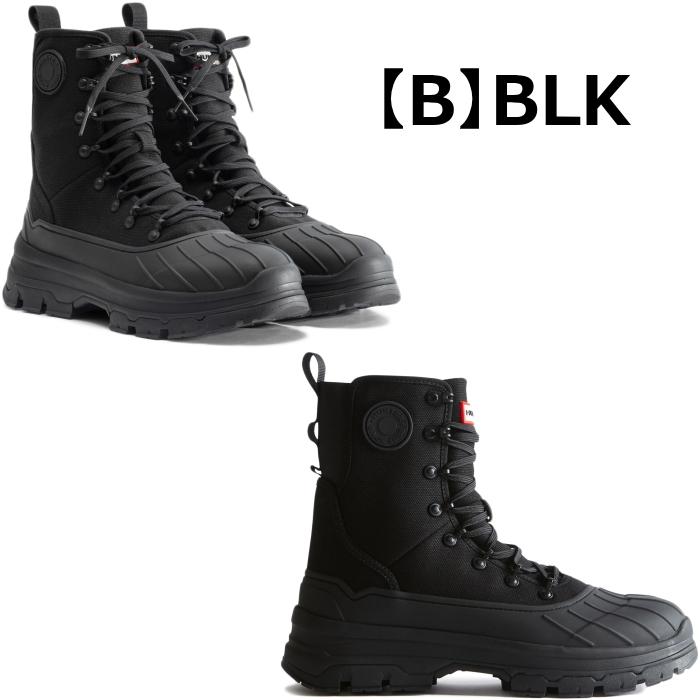 HUNTER（ハンター） デザートブーツ WFS2000CNV HUNTER 正規品 WOMENS