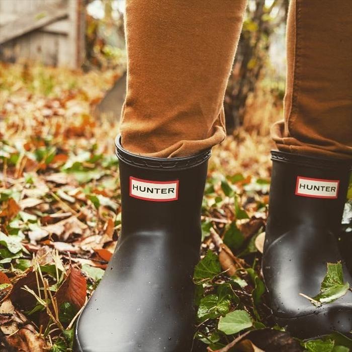 ハンター レインブーツ ショート WFS2020RMA HUNTER 正規品 WOMENS
