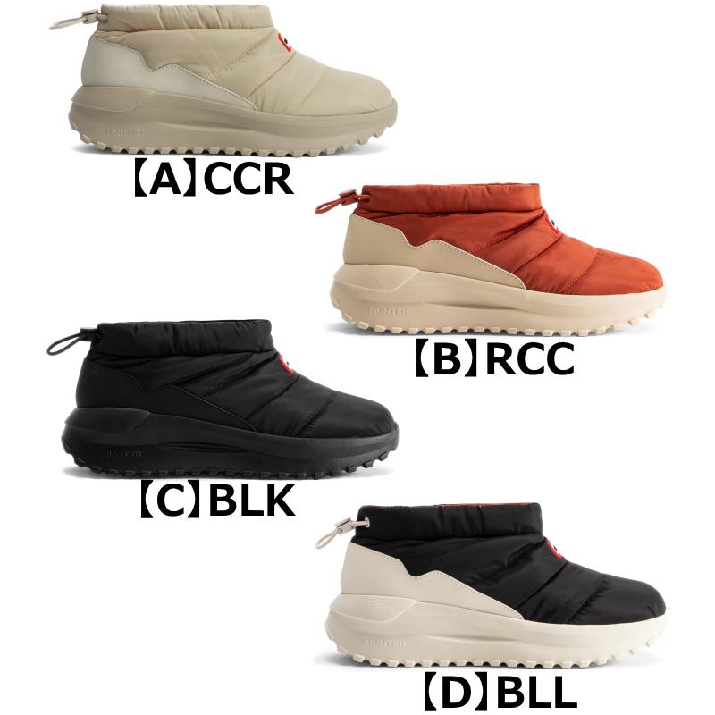 ハンター スノーシューズ ショート UFF7002NYL HUNTER 正規品 ブーツ