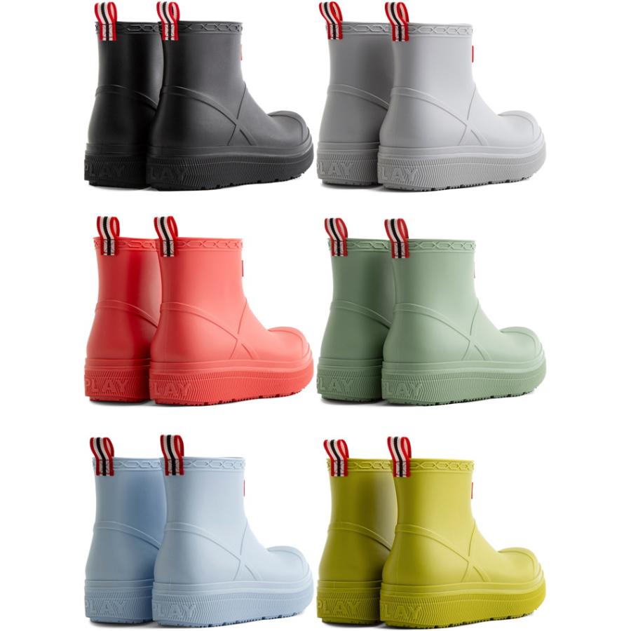 ハンター レインブーツ ショート UFS7105PVC HUNTER 正規品 UNISEX